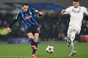 CALCIO - UEFA Champions League - Atalanta BC vs Real Madrid