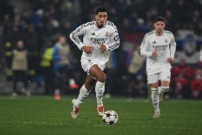 CALCIO - UEFA Champions League - Atalanta BC vs Real Madrid