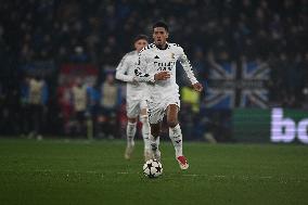 CALCIO - UEFA Champions League - Atalanta BC vs Real Madrid