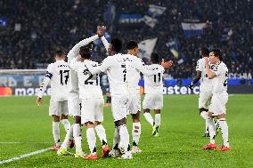 CALCIO - UEFA Champions League - Atalanta BC vs Real Madrid