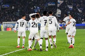 CALCIO - UEFA Champions League - Atalanta BC vs Real Madrid