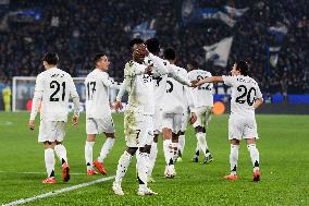 CALCIO - UEFA Champions League - Atalanta BC vs Real Madrid