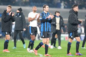 CALCIO - UEFA Champions League - Atalanta BC vs Real Madrid