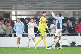 CALCIO - UEFA Champions League - Atalanta BC vs Real Madrid