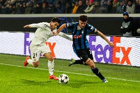 CALCIO - UEFA Champions League - Atalanta BC vs Real Madrid