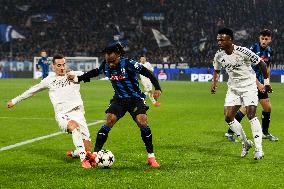 CALCIO - UEFA Champions League - Atalanta BC vs Real Madrid