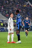 CALCIO - UEFA Champions League - Atalanta BC vs Real Madrid