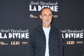 Sarah Bernhardt La Divine Premiere