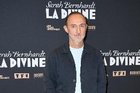 Sarah Bernhardt La Divine Premiere