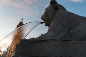 Christmas in Rome