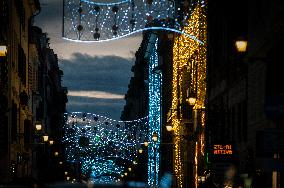 Christmas in Rome