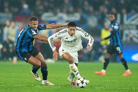 Atalanta BC v Real Madrid C.F. - UEFA Champions League 2024/25 League Phase MD6