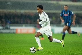 Atalanta BC v Real Madrid C.F. - UEFA Champions League 2024/25 League Phase MD6