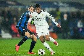 Atalanta BC v Real Madrid C.F. - UEFA Champions League 2024/25 League Phase MD6