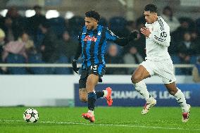 Atalanta BC v Real Madrid C.F. - UEFA Champions League 2024/25 League Phase MD6