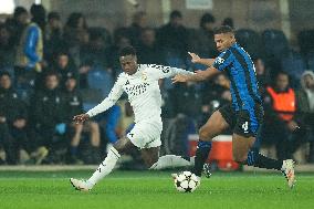 Atalanta BC v Real Madrid C.F. - UEFA Champions League 2024/25 League Phase MD6