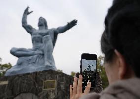 Nobel Peace Prize celebration in Japan