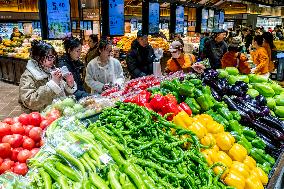 DL Supermarket in Xuchang