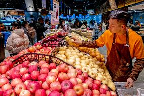 DL Supermarket in Xuchang