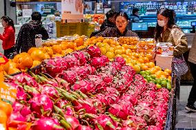 DL Supermarket in Xuchang