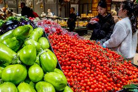 DL Supermarket in Xuchang