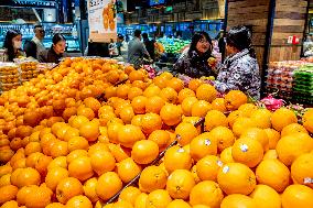 DL Supermarket in Xuchang