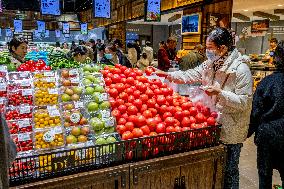 DL Supermarket in Xuchang