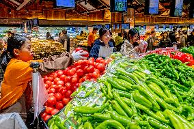 DL Supermarket in Xuchang