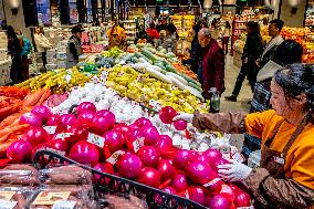 DL Supermarket in Xuchang