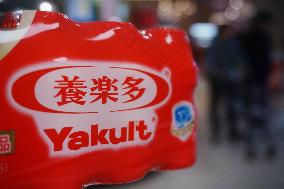 Japan's Yakult Honsha Close Lactobacillus Beverage Production Base in Shanghai