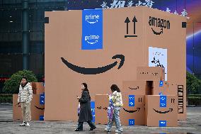 2024 Amazon Global Store Cross-border Summit in Nanjing