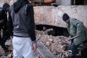 Rebels Liberate Sednaya Prison From Assad's Sadistic Grip - Syria