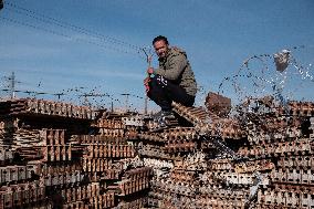 Rebels Liberate Sednaya Prison From Assad's Sadistic Grip - Syria