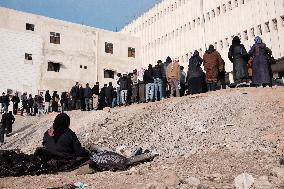 Rebels Liberate Sednaya Prison From Assad's Sadistic Grip - Syria