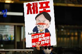 Political Turmoil Arises In South Korea Following President Yoon Suk-yeol's Failed Attempt To Declare Martial Law