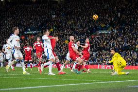 Leeds United FC v Middlesbrough FC - Sky Bet Championship