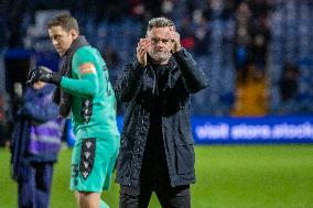 Stockport County v Bradford City - EFL Trophy Second Round