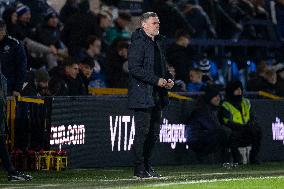 Stockport County v Bradford City - EFL Trophy Second Round