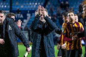 Stockport County v Bradford City - EFL Trophy Second Round