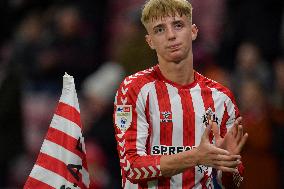 Sunderland AFC v Bristol City FC - Sky Bet Championship