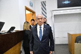 Netanyahu Testifies For First Time In His Corruption Trial - Tel Aviv