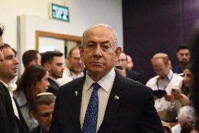 Netanyahu Testifies For First Time In His Corruption Trial - Tel Aviv