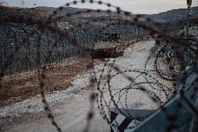 Israel Grabs More Of The Golan Heights