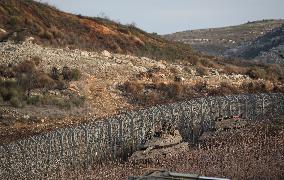 Israel Grabs More Of The Golan Heights