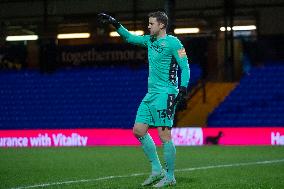 Stockport County v Bradford City - EFL Trophy Second Round