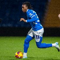 Stockport County v Bradford City - EFL Trophy Second Round