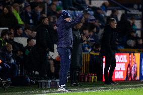 Stockport County v Bradford City - EFL Trophy Second Round