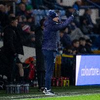 Stockport County v Bradford City - EFL Trophy Second Round