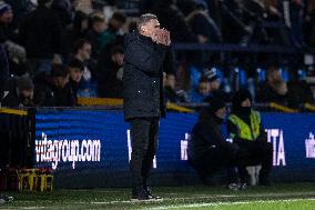 Stockport County v Bradford City - EFL Trophy Second Round