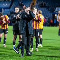 Stockport County v Bradford City - EFL Trophy Second Round